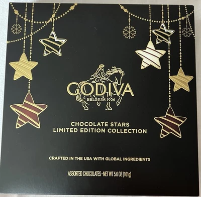 Godiva Goldmark Caja de Creaciones de Chocolate Surtido 11.3 oz(320gr) Foto 1 de 2