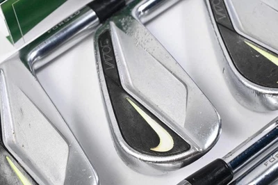 Nike Vapor Pro Irons / 5-PW / Regular Flex Dynamic Gold R300 Shafts - Image 1 of 4