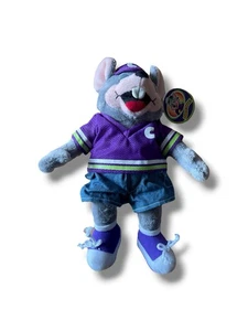 NWT Chuck E Cheese Plush 2006 Rare NEW - Picture 1 of 16