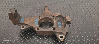 03-24 GMC Savana 3500 Van delantero izquierdo conductor husillo nudillo OEM 84583305 Foto 1 de 4