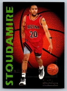 Damon Stoudamire 1995 Signature Rookies Fame and Fortune #40 - Picture 1 of 2