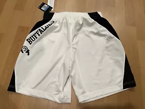 Nike Elite Colorado Buffaloes Stock Basketball Shorts Women's M White 802355 NWT - Picture 1 of 3