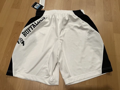 Nike Elite Colorado Buffaloes Stock Basketball Shorts Women's M White 802355 NWT Cover