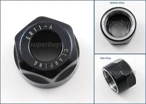 ER11 A M14x0.75 Collet Clamping Nut For CNC Milling Mill Chuck Lathe ER11-A Tool - Picture 1 of 4