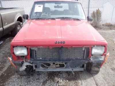 Used Air Cleaner Assembly fits: 1994 Jeep Cherokee  Grade A - Image 1 of 4