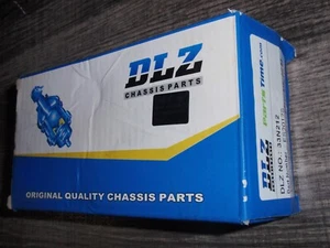 DLZ Chassis Parts Tie Rod End Adjusting Sleeve Part# ES2012S New DLZ no. 33N212 - Picture 1 of 7