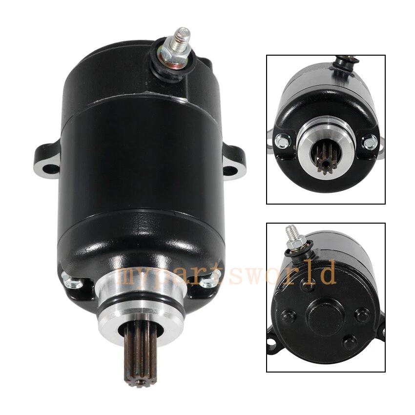 Motor De Arranque Para Benelli TNT 125 17-2025 BN 125 2017-2024 TNT 135 249074320000 Foto 1 de 4