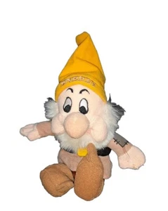 Peluche Disney Pisolo 20CM nano sette 7 plush Snow White Sneezy 8" Giocattolo - Imagen 1 de 4