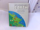 Science Let's Find Out About Earth by David C Knight Hardcover Book Shapp Series