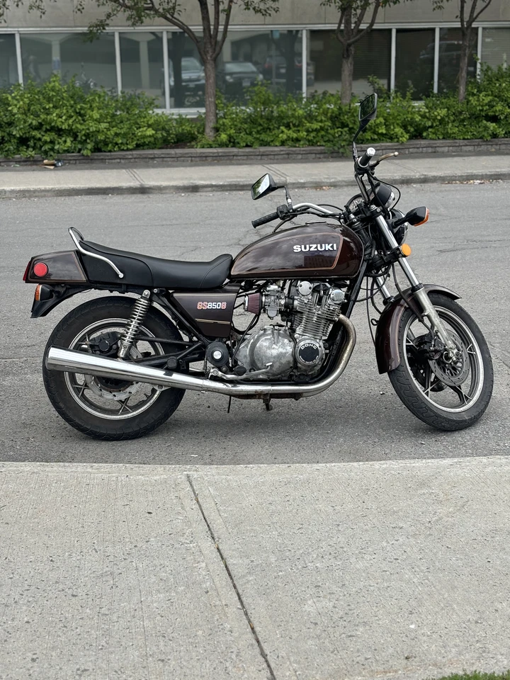 Other Makes: GS850G - Image 1 of 4