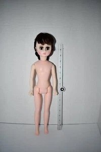 "Muñeca morena bailarina Madame Alexander vintage 17"" excelente estado" - Imagen 1 de 4