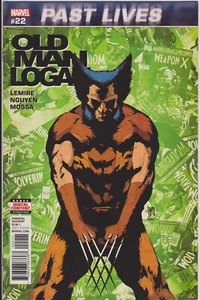 Old Man Logan Issue #22 Comic Book. Vol 2. Jeff Lemire. Marvel 2017. - Picture 1 of 2