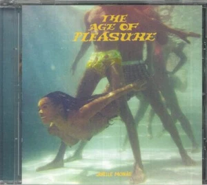MONAE, Janelle - The Age Of Pleasure - CD - Picture 1 of 1