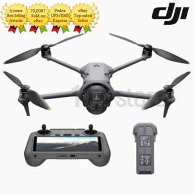 DJI Mavic 4 Pro (DJI RC 2 Remote) Camera Drone (1 Battery)  -No Tariffs In US - Image 1 of 4
