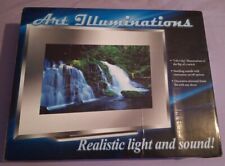 Art Illuminations Realistic Light And Sounds New Open Box
