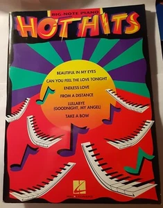 1995 HOT HITS CANCIONERO - MARIAH CAREY, LUTHER VANDROSS, ELTON JOHN, BON JOVI + - Imagen 1 de 2