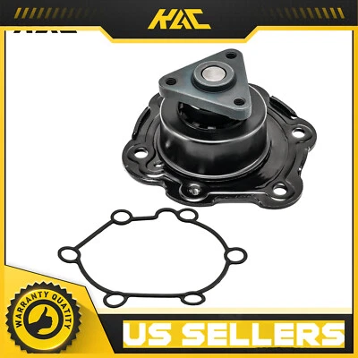 130-1800 Water Pump for 1991 - 2002 Saturn SL SL1 SL2 SW1 SW2 SC SC1 SC2 L4 1.9L Foto 1 de 4