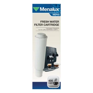 Menalux Fresh Water Filter Cartridge Suitable for Fully Automatic Jura Impressa - Picture 1 of 1