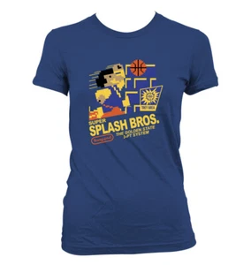 Super Splash Bros. - Damen T-Shirt - Golden State Warriors Curry - Bild 1 von 3