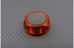 Steering Column Thread Bushing Orange Titanium HONDA CB600 F HORNET 600 2003-2004 - Picture 1 of 4