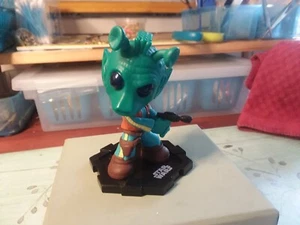 Star Wars 2017 Funko Bobblehead - Greedo - Picture 1 of 5