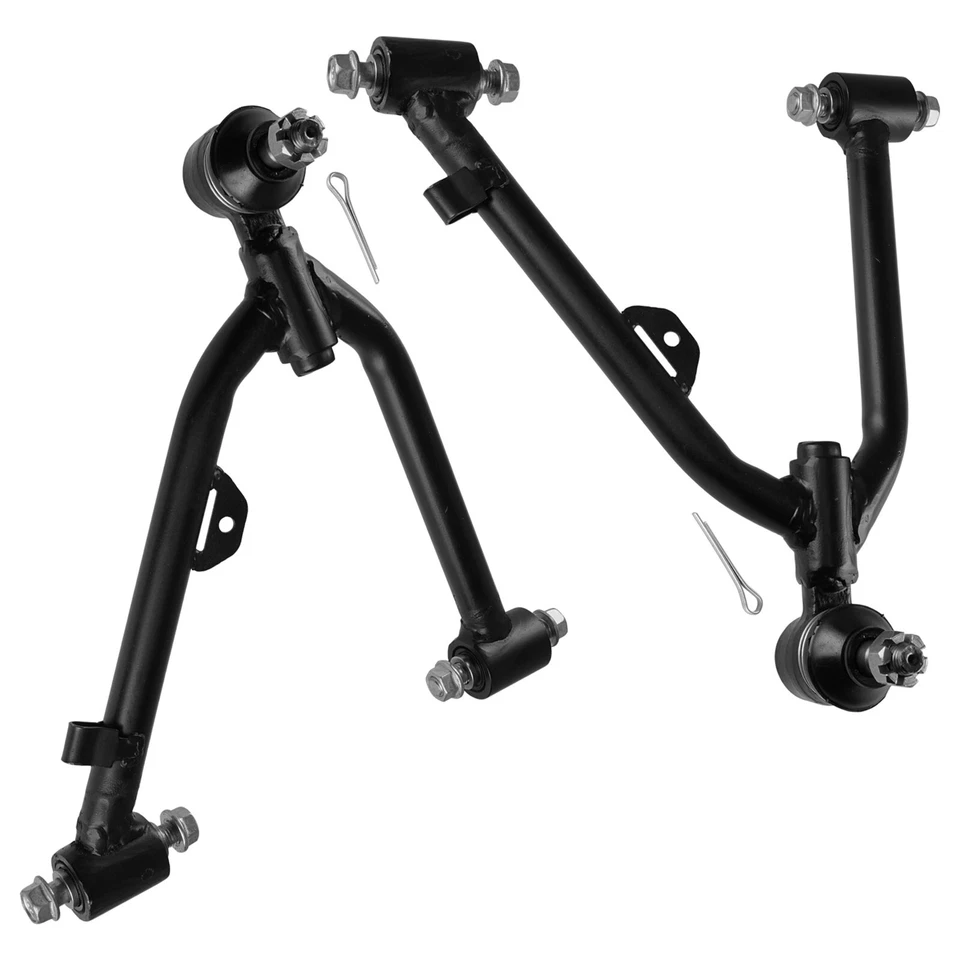 Front Upper Left & Right A Arm For Honda Fourtrax 250 TRX250X 1992 - Image 1 of 4