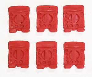 Genuine Speedplay Frog Elastomers for Cleat--Six Elastomers for 3 pair of Cleats - Picture 1 of 1