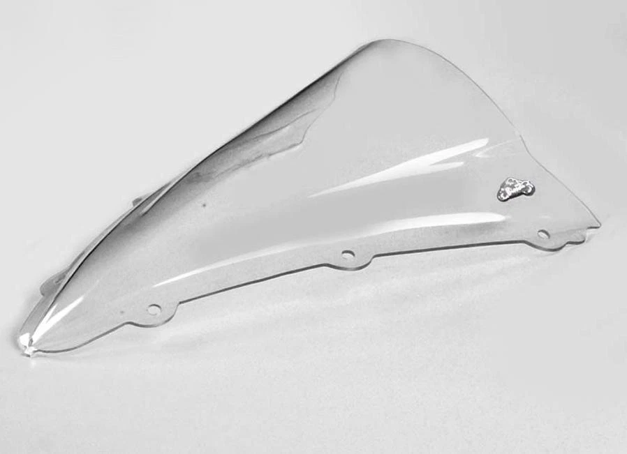 Cupolino doppia bolla trasparente per Yamaha YZF-R1 R1 2004 2005 2006 - Immagine 1 di 1