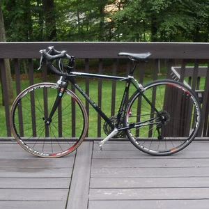 SEROTTA FIERTE TRIPLE 9 SPEED LIGHT COLORADO STEEL ROAD BIKE 50cm - Picture 1 of 10