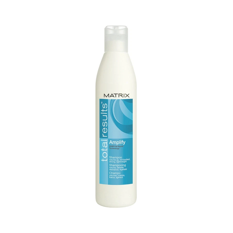 Matrix Amplify 24hr Full Boost Technology Volume Shampoo For Fine Hair (300 ml) - image 1 of 1