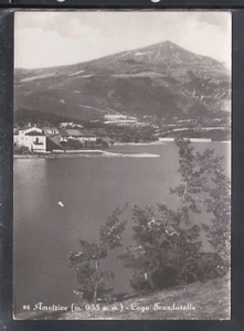 Postkarte Amatrice Lago Scandarello NB167 - Bild 1 von 1