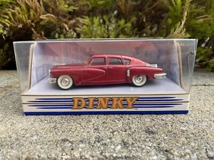 MATCHBOX DINKY COLLECTION DY-11 1948 TUCKER TORPEDO BOXED - Picture 1 of 4