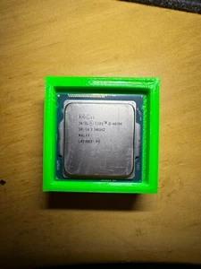 Intel Core i5-4690K 3.5GHz Quad-Core (SR21A) Processor - Picture 1 of 2