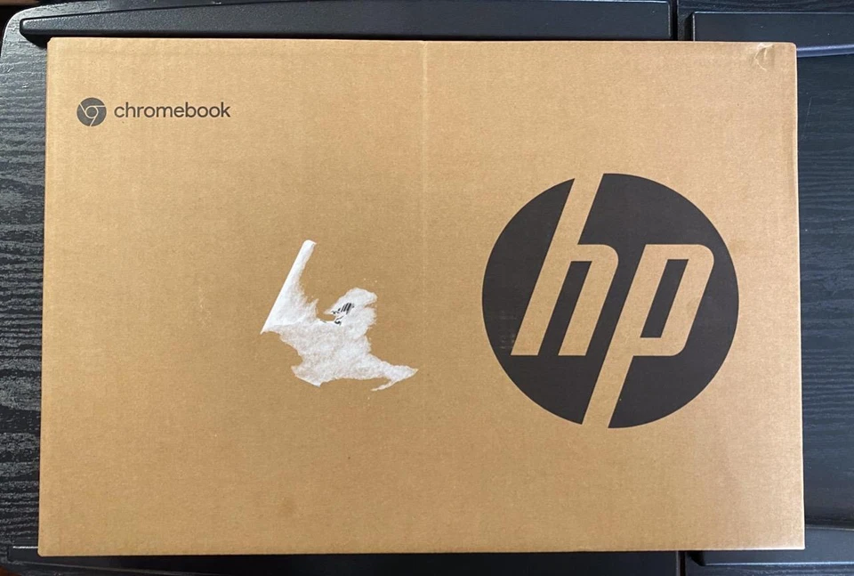 HP 2-IN-1 14" TOUCH SCREEN CHROMEBOOK INTEL CELERON 4GB MEMORY 64GB EMMC.