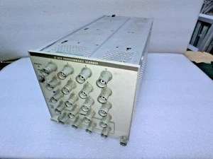 Tektronix SI 5010 Programmierbarer Scanner Plugin, gebraucht + 6351 - Bild 1 von 8