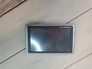 Garmin nuvi 1300 Touchscreen 4.3" Wide Display Ultra-Slim Portable GPS + Cord - Picture 1 of 6
