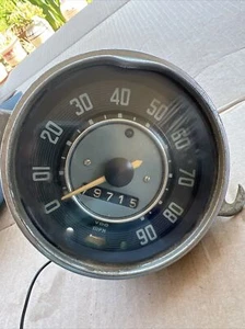 1962 VW Speedometer - Picture 1 of 13