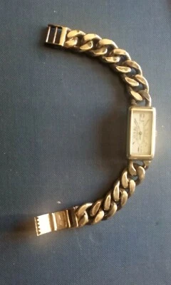 Orologio per donna di argento 800 da sistemare I metà ‘900 (H63) - Immagine 1 di 2