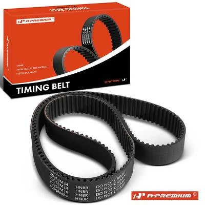 A-Premium Engine Timing Belt for Lexus SC400 1992 1993-1997 LS400 V8 4.0L GAS - Image 1 of 4