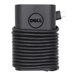 DELL XPS 13 9350 9365 LA45NM150 USB TYPE-C 45W AC POWER SUPPLY ADAPTER CHARGER - Zdjęcie 1 z 7