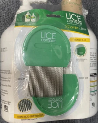 kit tratamiento piojos Foto 1 de 2