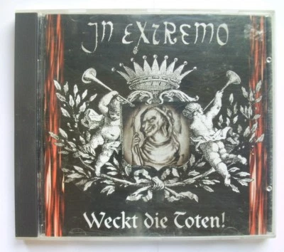 In Extremo - Weckt die Toten Indigo 901882 - 1998` Mittelalter Rock Metal CD - Bild 1 von 3