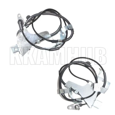 2 件前左 ABS 车轮速度传感器适用于五十铃卡车 NPR、NQR、NNR、NQR75 — 第 1/4 张图片