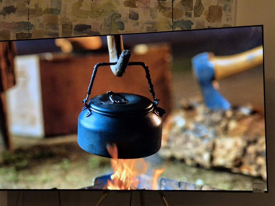 LG OLED65G26LA 65" 4K AI OLED Smart TV - Black - Image 1 of 4