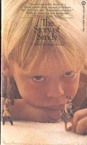 The Story of Sandy Susan Stanhope Wexler Book Autism Disability Foster Parents - Imagen 1 de 2