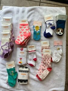 NWT Gymboree girls socks tights choose 0-3 0-6 6-12 12-24 4T 5T 8-10 11-12