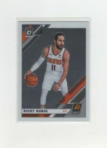 2019-20 Donruss Optic Base Ricky Rubio #105 Phoenix Suns - Bild 1 von 2