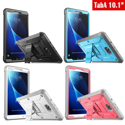 SUPCASE For Samsung Galaxy Tab A / S2 / S3 / S4 8.0/9.7/10.5" UB PRO Cover Case - Image 1 of 4