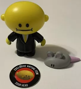 Roblox Series 12 - Tower Heroes: Sour Suit with Sour Head virtual code - Picture 1 of 2