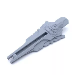 Ascendancy - 3", 6" or 12" Model - Custom Spaceship Sci-fi Star Space Ship Wars - Picture 1 of 9